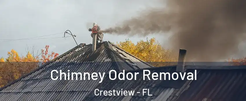  Chimney Odor Removal Crestview - FL