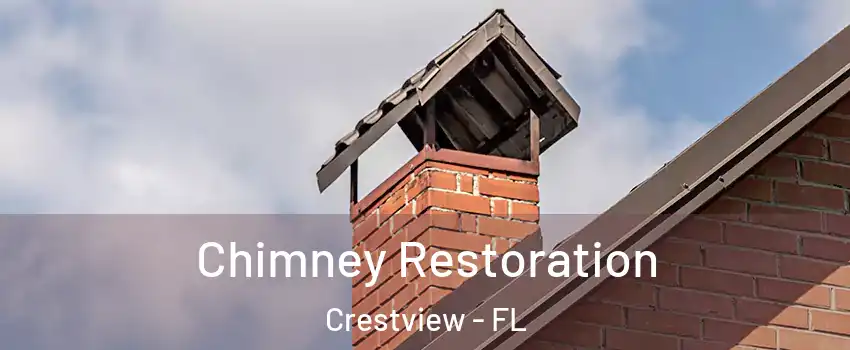  Chimney Restoration Crestview - FL