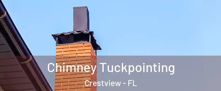  Chimney Tuckpointing Crestview - FL