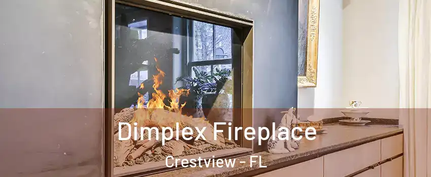  Dimplex Fireplace Crestview - FL