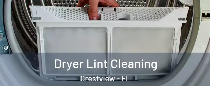  Dryer Lint Cleaning Crestview - FL
