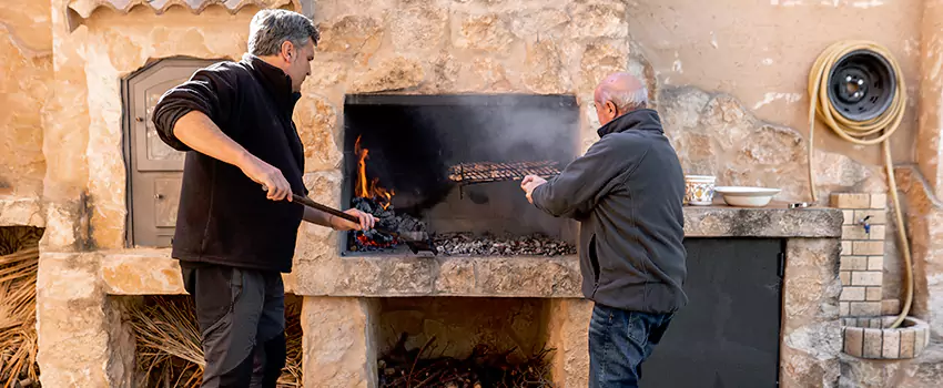 Damaged Brick Fireplace Replacements Services in Crestview, FL