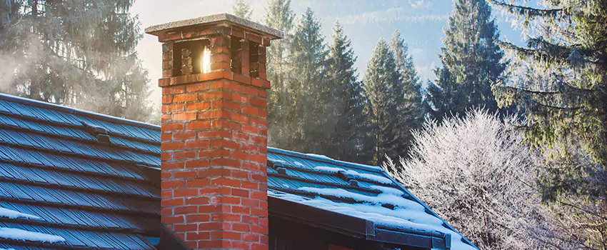 Chimney Crown Replacement in Crestview, Florida