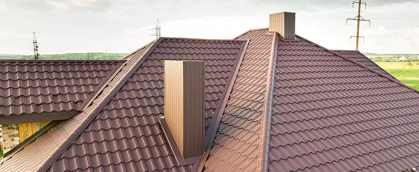 Residential Chimney Flashing Restoration in Crestview, FL