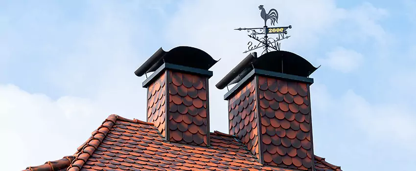 Old Chimney Restoration in Crestview, Florida