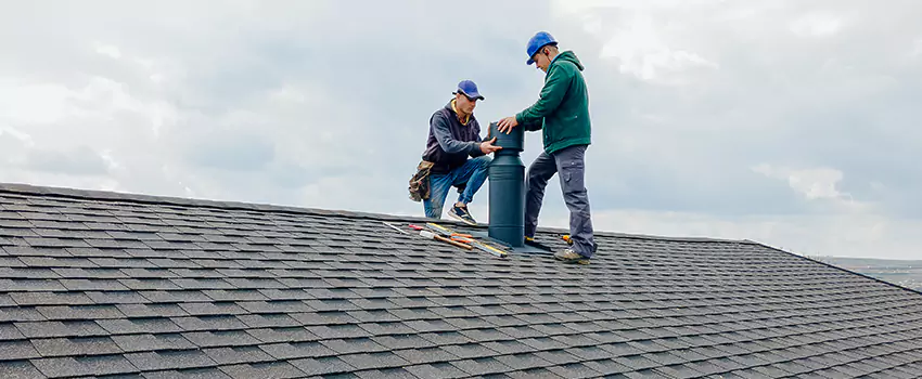 Chimney Sweep To Clear Creosote Buildup in Crestview, Florida