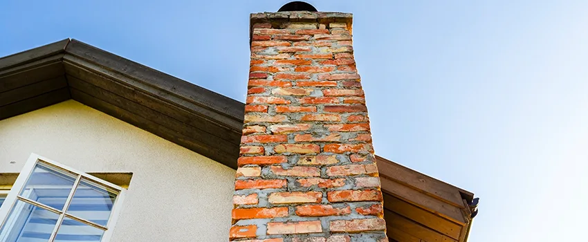 Chimney Mortar Replacement in Crestview, FL