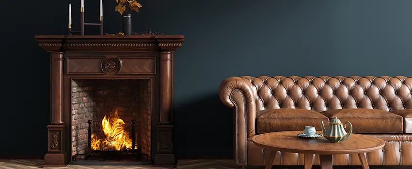Traditional Fireplace Design Refurbishment Costs in Crestview, Florida