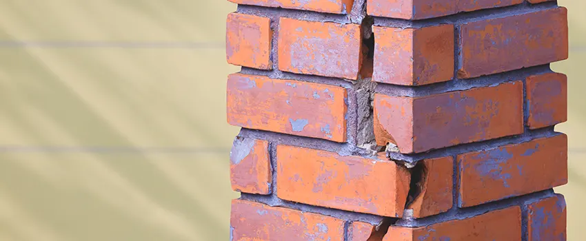 Broken Chimney Bricks Repair Services in Crestview, FL