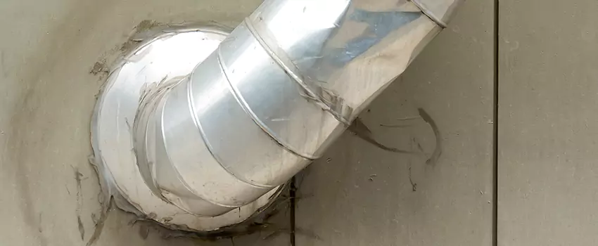 Broken Dryer Vent Replacement in Crestview, FL