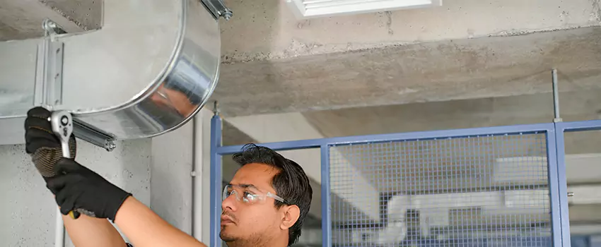 HVAC Ductwork Cleaning in Crestview, FL