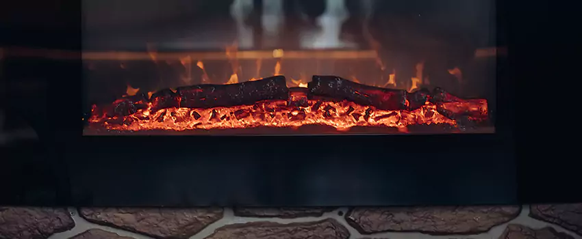 Outdoor Electric Fireplace Installation Solutions in Crestview, FL