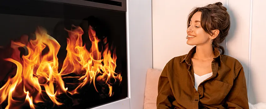 Electric Fireplace Logs Cost in Crestview, Florida