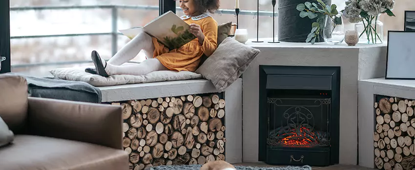Wall Mount Electric Fireplaces Repair in Crestview, FL