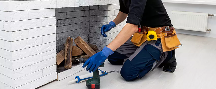 Fireplace Doors Cleaning in Crestview, Florida