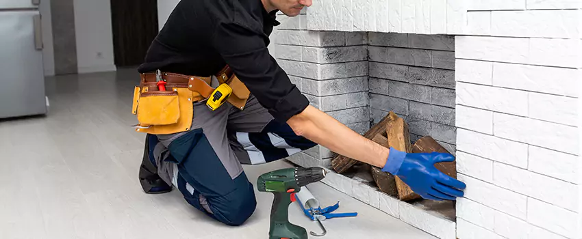 Ethanol Fireplace Installation Contractors in Crestview, Florida
