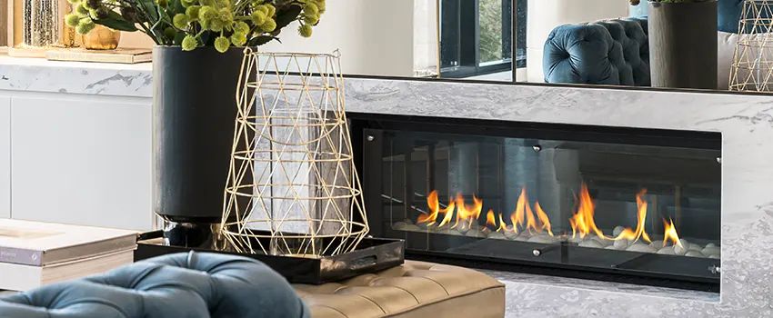 Custom Fireplace Crystals in Crestview, Florida
