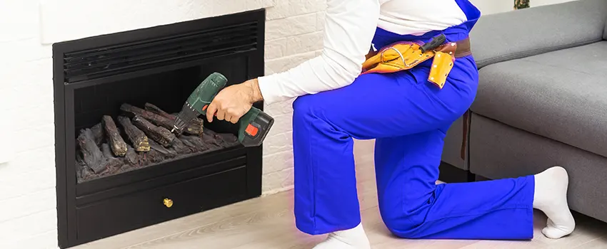 Fireplace Dampers Pivot Repair Services in Crestview, Florida