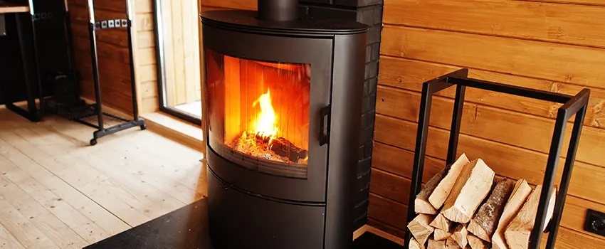 Gas Fireplace Door Handle Installation Services in Crestview, Florida