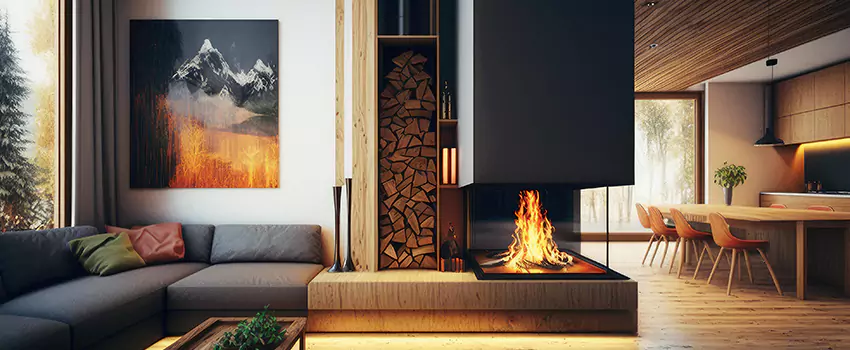 Fixing Electric Fireplace Problem in Crestview, Florida