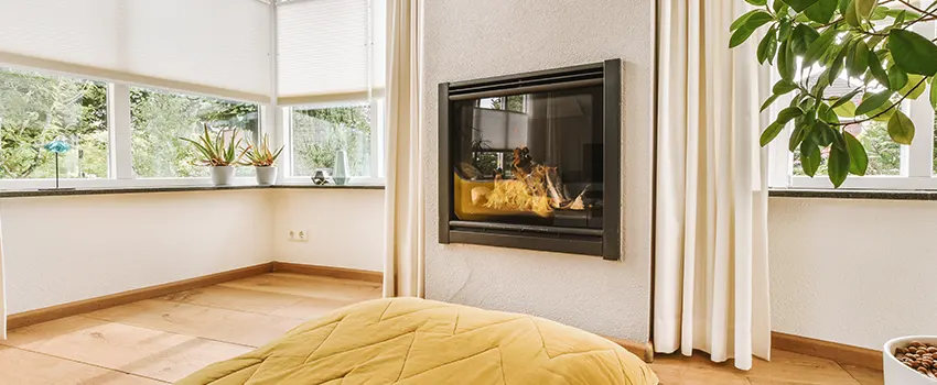 Residential Fireplace Ceramic Glass Installation in Crestview, FL