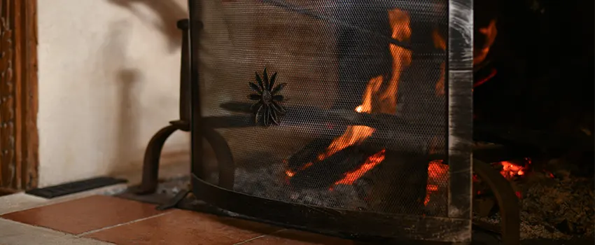 Electric Metal Fireplace installation Services in Crestview, FL