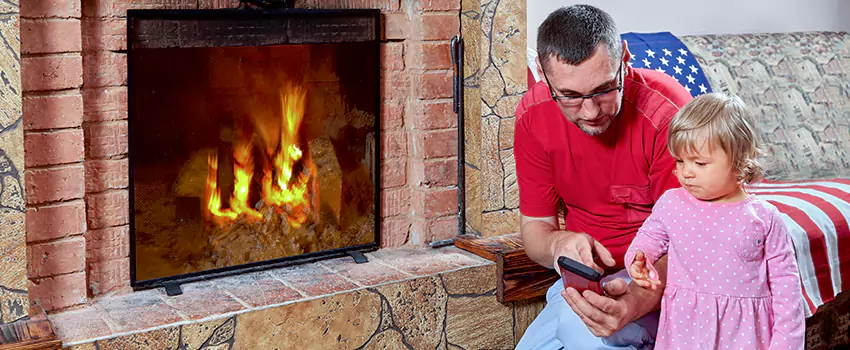 Wood-Burning Fireplace Refurbish & Restore Services in Crestview, FL