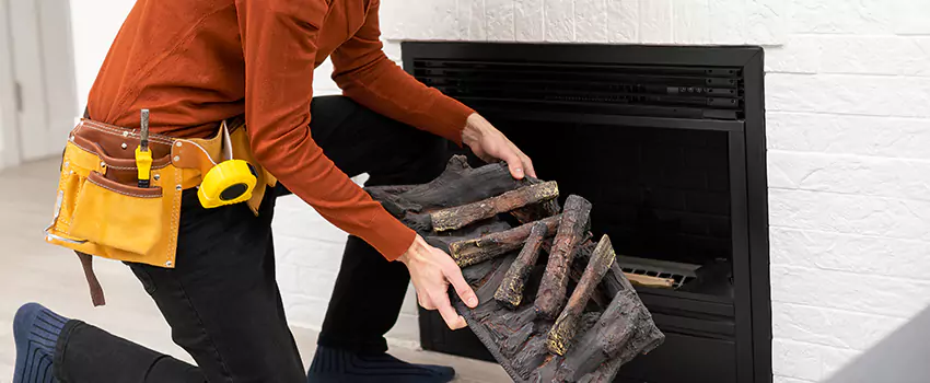 Fireplace Interior Sweeping in Crestview, FL