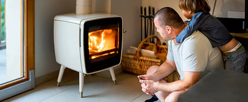 Fireplace Safety Inspection Technician in Crestview, Florida