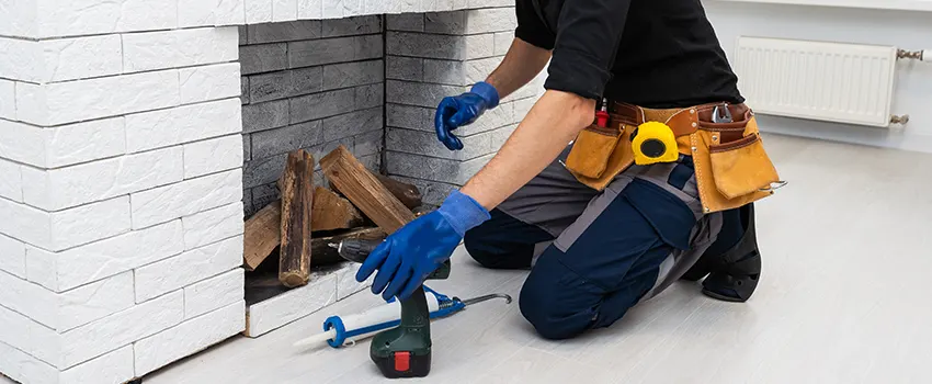 Fireplace Throat Lintel Repair Services in Crestview, FL