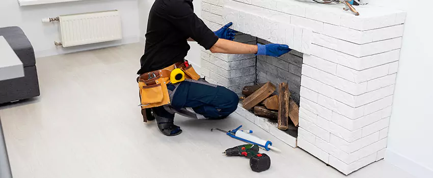 Cleaning Direct Vent Fireplace in Crestview, FL