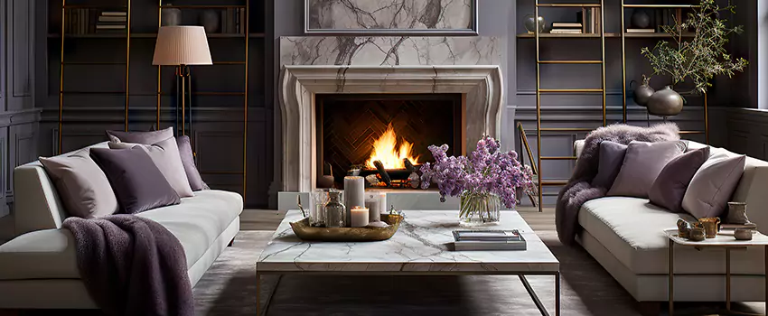 Fireplace Xtrordinair Ember-Glo Insert Fireplace Maintenance in Crestview, Florida