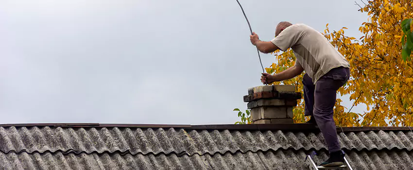 Chimney Flue Cleaning in Crestview, FL