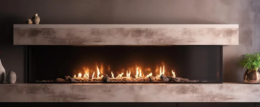 Gas Refractory Fireplace Logs in Crestview, FL