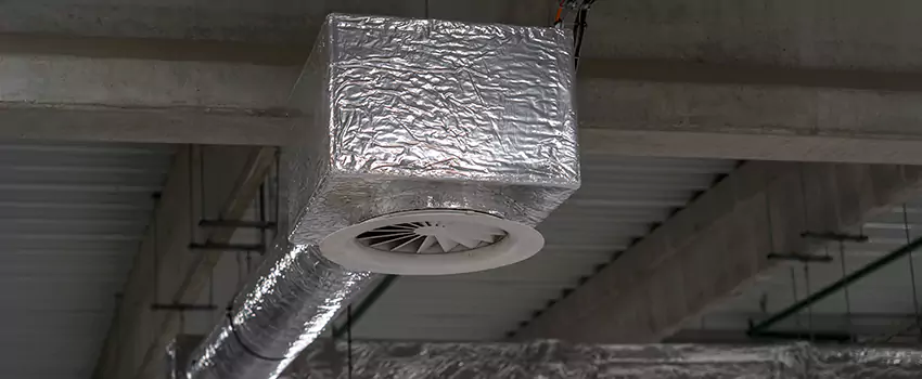 Heating Ductwork Insulation Repair Services in Crestview, FL