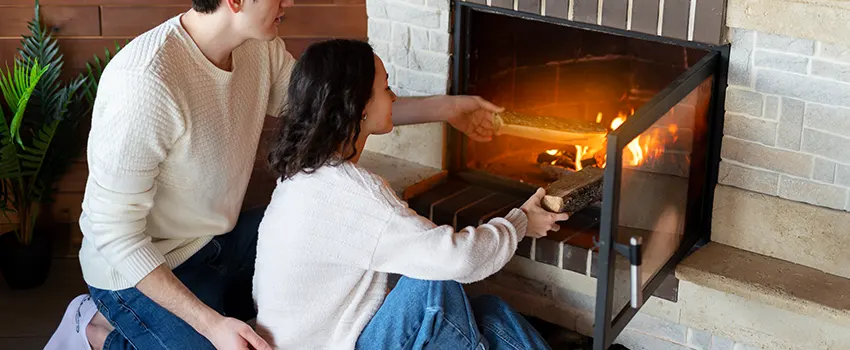 Kings Man Direct Vent Fireplaces Services in Crestview, Florida