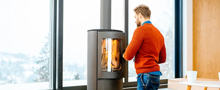 Pellet Stove Chimney Pipe Installation in Crestview, FL