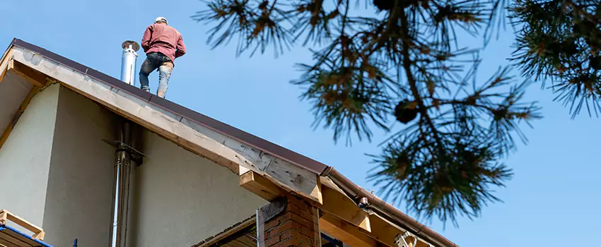 Prefab Chimney Flue Installation in Crestview, FL