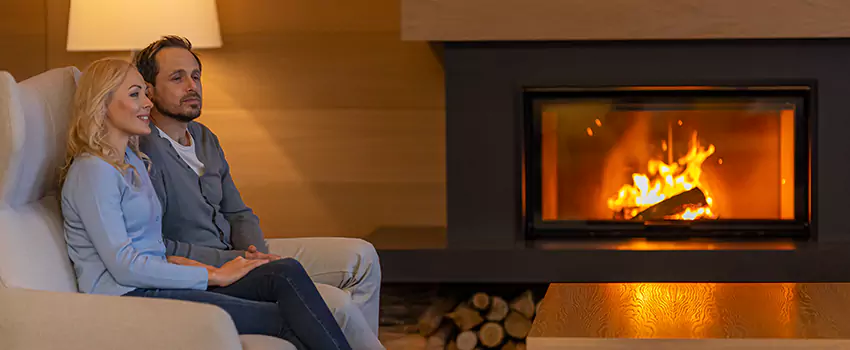 Ravelli Group Convection Fireplaces Installation in Crestview, Florida