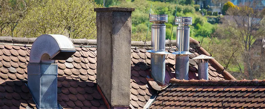 Residential Chimney Flashing Repair Services in Crestview, FL