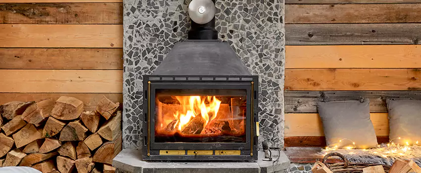 Wood Stove Cracked Glass Repair Services in Crestview, FL