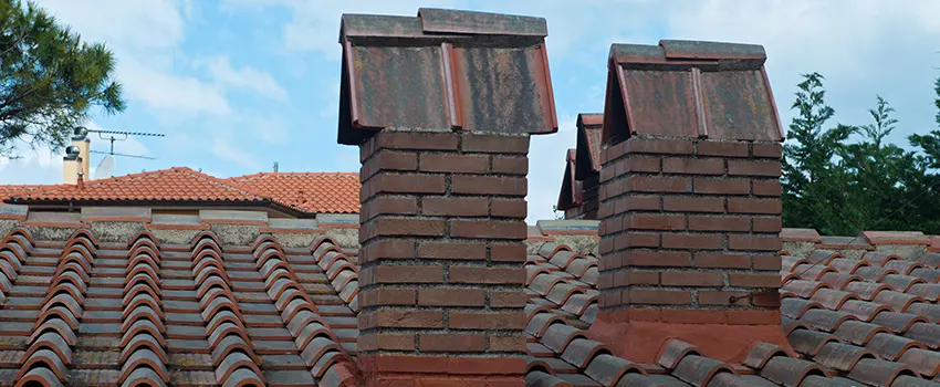 Chimney Vent Damper Repair Services in Crestview, Florida