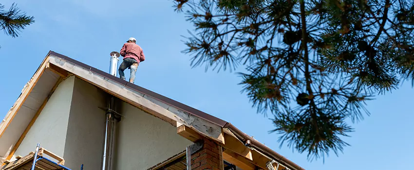 Birds Removal Contractors from Chimney in Crestview, FL