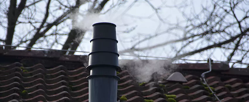 Broken Chimney Animal Screen Repair And Installation in Crestview, FL