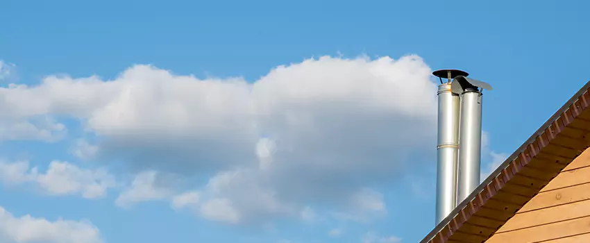 Chimney Cap Bird Guard Repair in Crestview, Florida