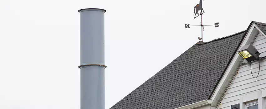 Multi-flue Chimney Caps Installation And Repair in Crestview, FL