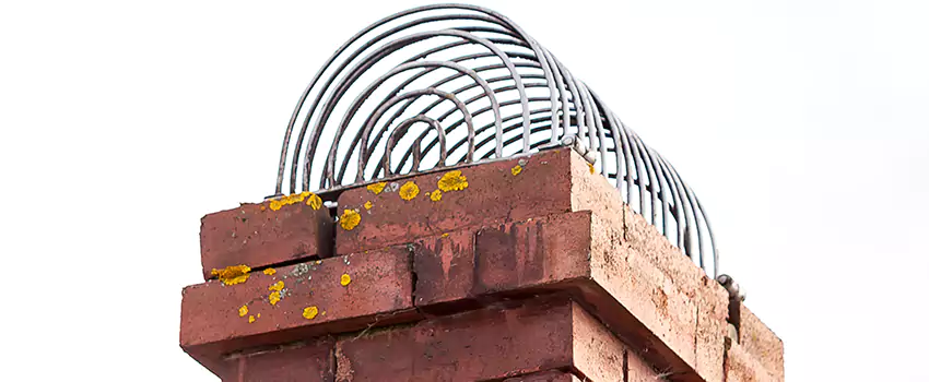 Chimney Crown Problems in Crestview, Florida