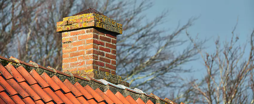 Chimney Flue Cap Installation in Crestview, FL