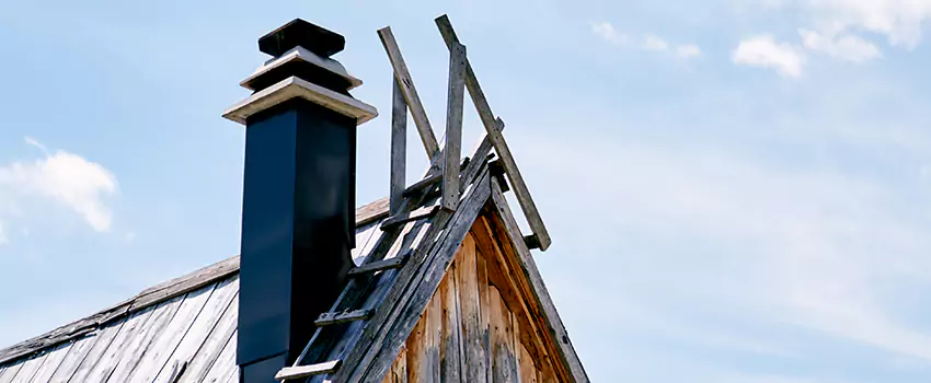 Chimney Pot Inspection in Crestview, FL