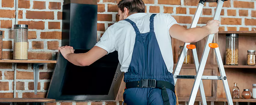 Modern Chimney Soot Cleaning Techniques in Crestview, Florida